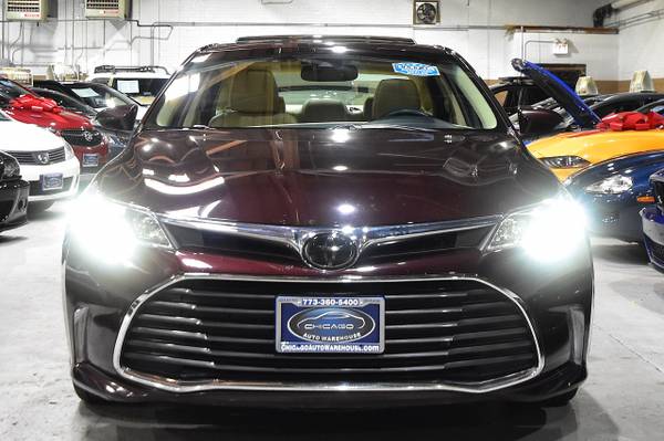 2016 Toyota Avalon Limited - $16,843 (¡COCHE DE CALIDAD A PRECIOS ASEQUIBLES!)63624834174723121