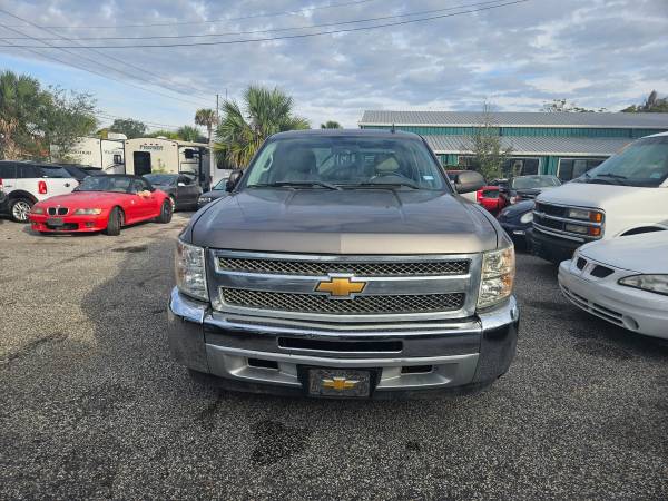 2013 Chevy Silverado 1