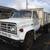 1978 GMC 6000 Flat Bed Dump Truck 1 thumbnail