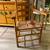 Vintage wooden chair 3 thumbnail