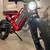 New-1500/2000 Watt Electric E-Bike, Akez Jaguar, Free delivery, 40mph, Throttle 12 thumbnail