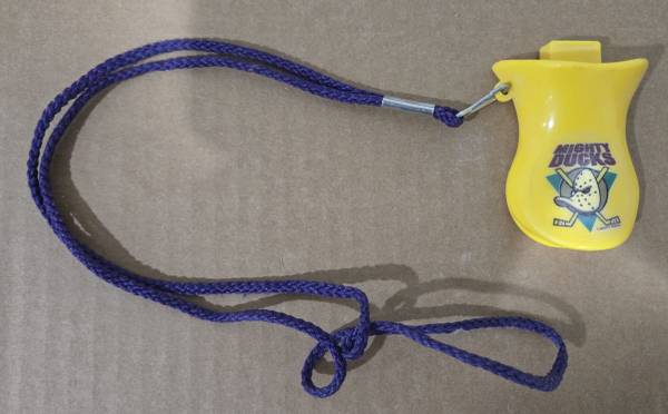 Mighty Ducks original whistle 1