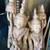 Vintage Carved Wood Asian Goddesses 12 thumbnail