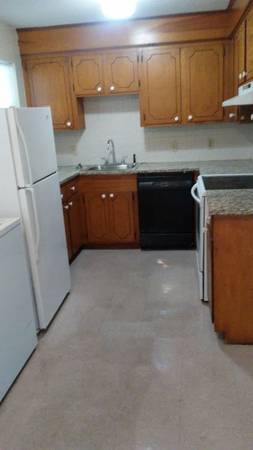 2 Bedroom 1 Bath Duplex 1