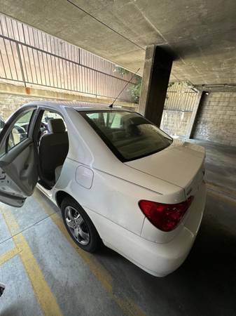 2005 Toyota Corolla - $6,200 (Los Ángeles)63618267830017122