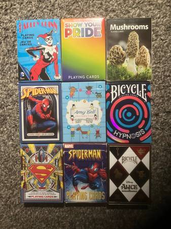 Playing Card Trade Offer 1