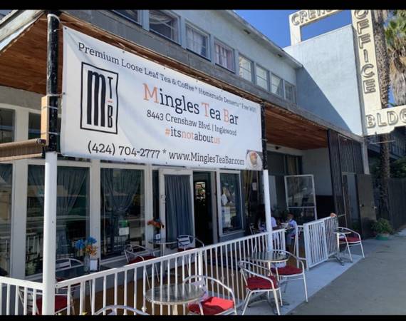 $4,500 / 2br - Cafetería / Espacio para eventos (cerca de The Forum) (Inglewood)64280842563329121