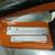 *** #180 - Stihl MS250 Firewood Saw - AS NEW - *** 5 thumbnail
