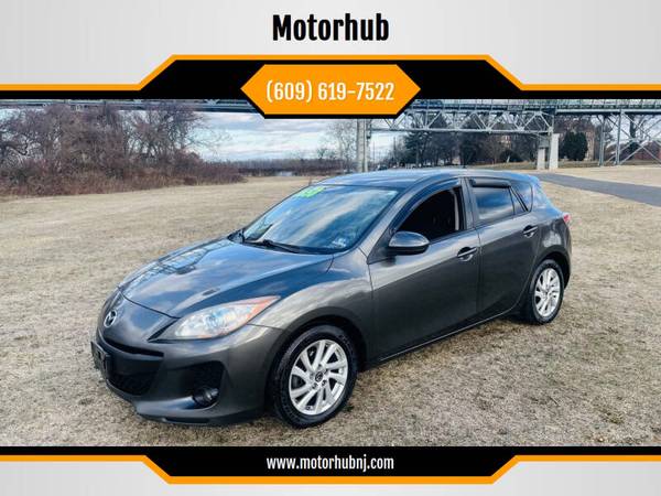 2013 mazda 3 hatchbach runs great 1