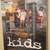 Super Rare Vintage 1995 Kids Movie Theater Poster Larry Clark Film 27" 2 thumbnail