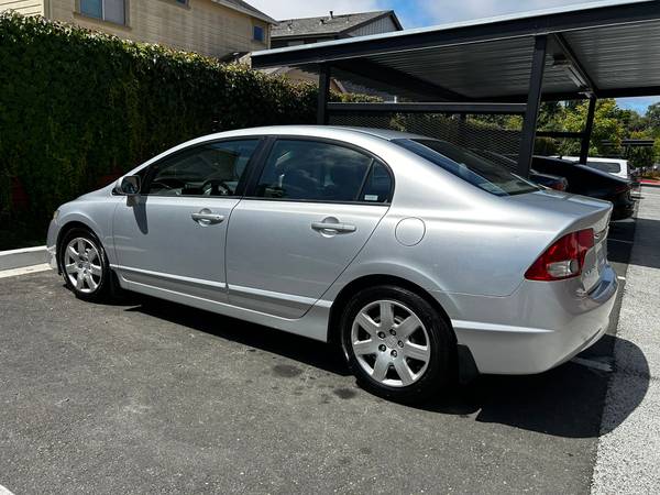 2009 Honda Civic - $6,200 (santa rosa)63470420321283122