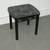 Black Lacquer End Table 2 thumbnail