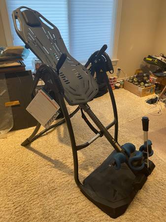 Teeter LX9 - Excellent Condition 1