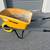 Garant Wheelbarrow poly tray, 5 cu ft. 3 thumbnail