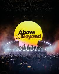 Above & Beyond pit tickets 1