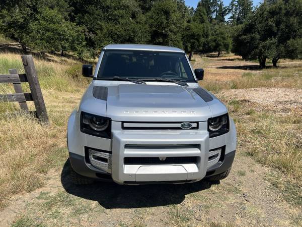 2021 Land Rover Defender 110 - $54,000 (los gatos)63470231365763121