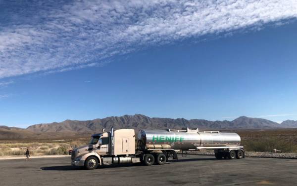 CDL A Tanker Driver Company or OO 1