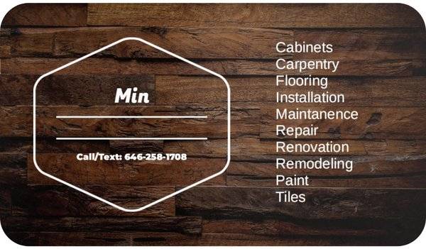 Construction and Plumbing service 1