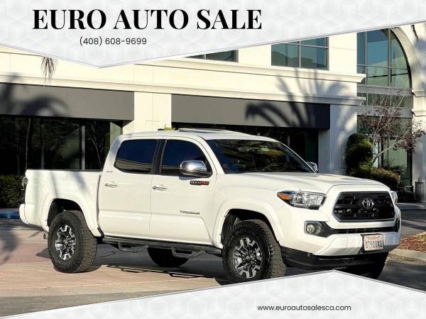 2016 Toyota Tacoma Limited 4x2