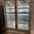 (HOWARD-MCCRAY) 2 GLASS DOOR RETAIL DISPLAY FREEZER 1 thumbnail