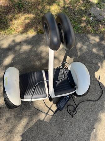 Segway Minilite Smart Self Balancing Transporter - Model # N4M160 1