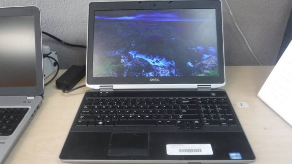 Dell Latitude E6530 1