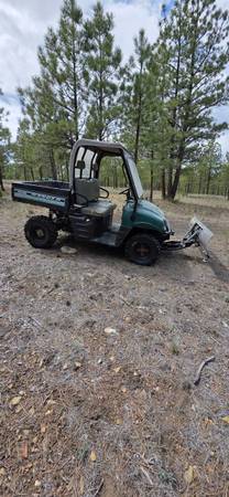 2005 Polaris Ranger 1