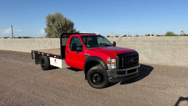 2008 Ford F450 61k