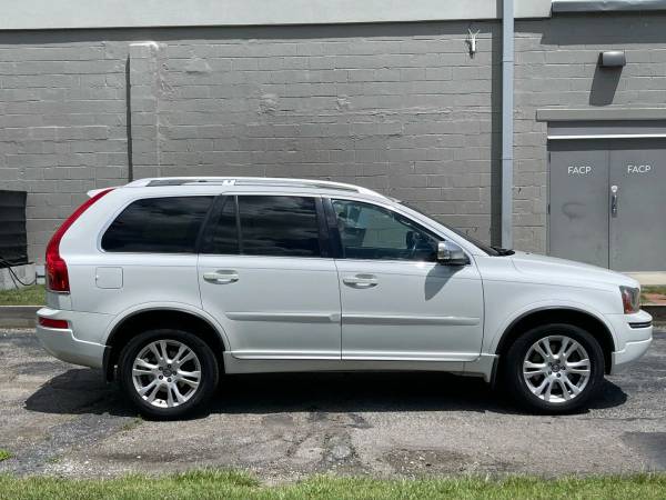 2013 Volvo XC90 3.2 Utilitario deportivo 4D - $6000,00 (Norfolk)63470410609155121