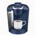Keurig K-Classic K55 Single-Serve K-Cup Pod Coffee Maker, Patriot Blue 4 thumbnail