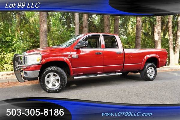2008 RAM 2500 4x4 - Photo 5