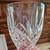 Gorgeous Dublin Crystal Wine Goblets 2 thumbnail