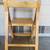 Teak folding chair 4 thumbnail