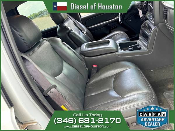 2006 Chevrolet Chevy 2500HD LT3 4X4 6.6L DURAMX DIESEL - $38,995 (DIESEL DE HOUSTON)63621099978499121