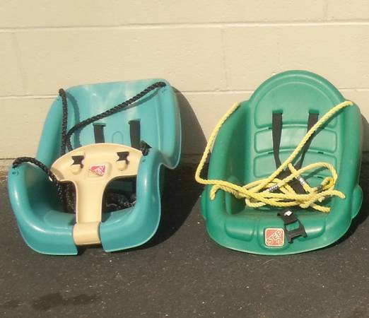 Outdoor Baby Swings 1