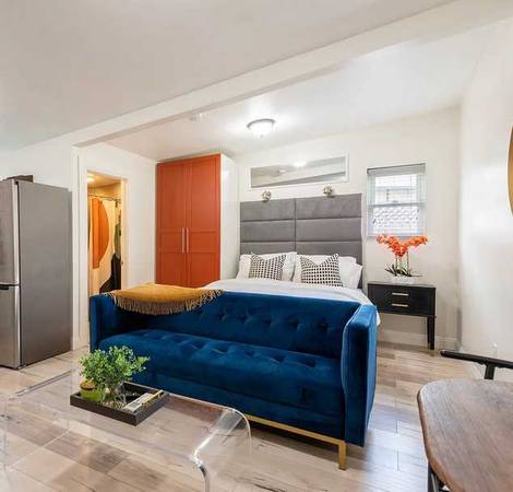 Charming Back House ADU for Rent in 43 Woodland Avenue, Poughkeepsie
$700
Poughkeepsie, NY Charming Back House ADU for Rent in 43 Woodland Avenue, Poughkeepsie
$700
Poughkeepsie, NY