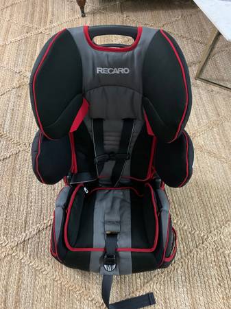 RECARO CAR SEAT 1