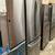 Appliances VA, 36” GE French Door Refrigerators, Stainless  Starting 14 thumbnail