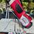 Set Kids Right Hand Golf Clubs w/ Stand Bag Orlimar, Tour Edge 40"-50" 1 thumbnail