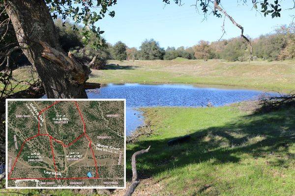 $299,500 COTTONWOOD 120 ACRES OPEN RANGE FENCED 50%, ROADS, 3 PONDS & CREEK (COTTONWOOD)63972527682434123