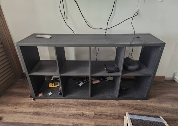 8 Cube Storage Organizer 1