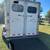 2001 Sundowner Valuelite Horse trailer 13 thumbnail