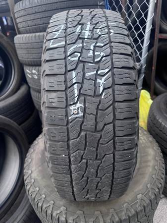 Set of 4 Falken 245-65-17 1