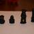 AMISH CAST IRON FAMILY OF MOM DAD CHILDREN 3 thumbnail