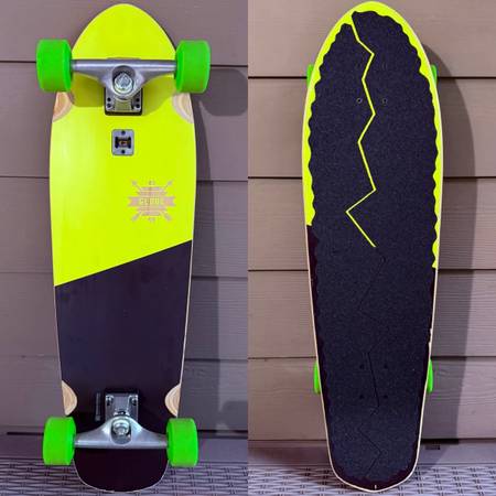 Globe Skateboards Big Blazer Complete Skateboard 9” Powell Peralta Wheels 1