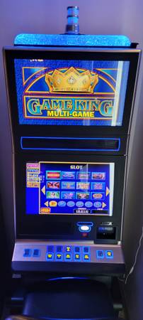 IGT G23 Slot Machine 1