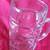 Beer Mug Oktoberfest 44 Oz Dimpled Glass Jumbo 4 thumbnail