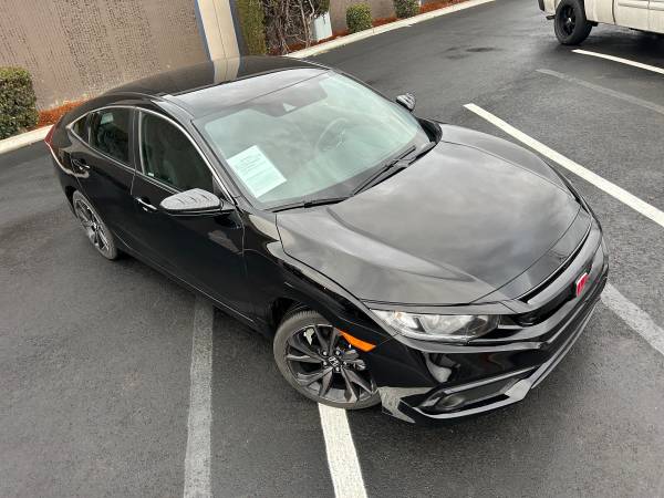 2020 Honda Civic Sport - $15,500 (Auburn)63617157127811122
