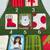 Large Felt Pottery Barn Kids Advent Calendar 4 thumbnail