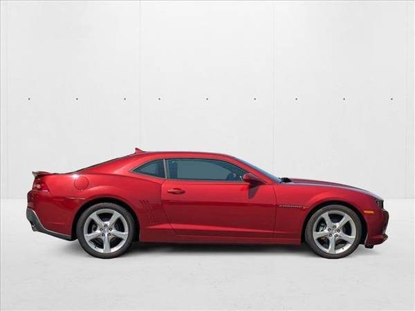2015 Chevrolet Camaro Chevy LT Coupe - $16,991 (Llame al *(661) 347-8705* para confirmar disponibilidad al instante)63470773026945123